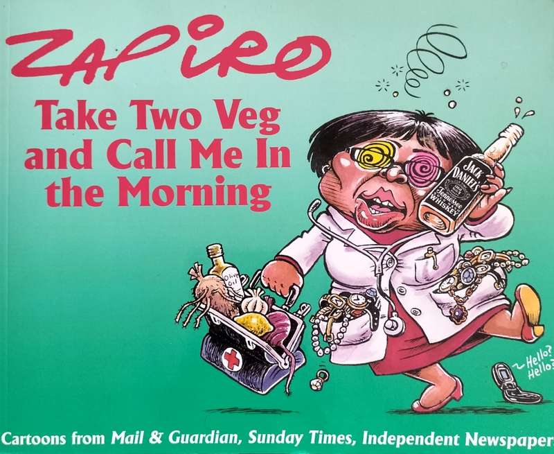 Zapiro - Take two veg and call me in the morning (2007)