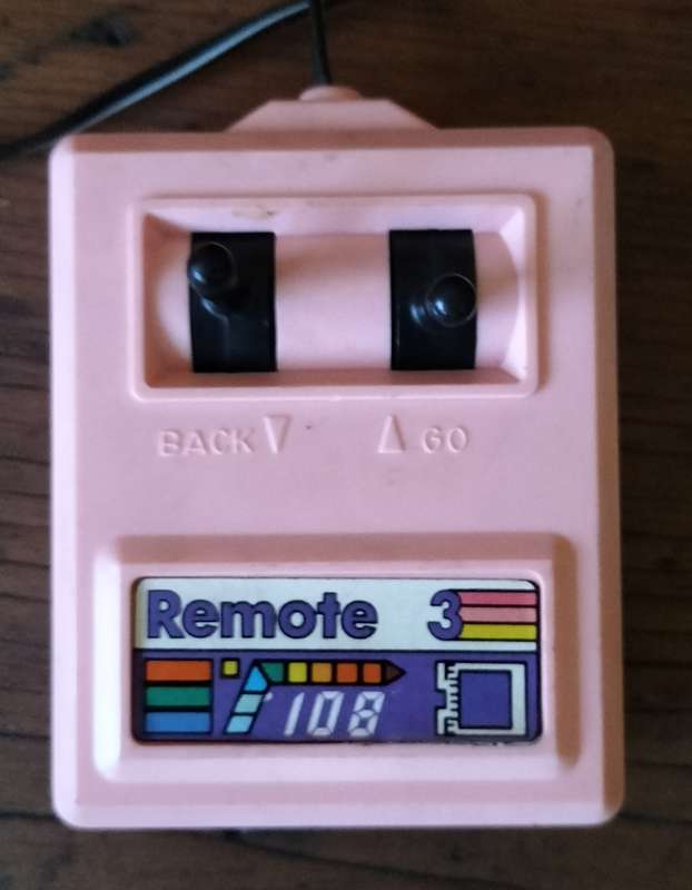 Little Lady / Barbie battery operated quad bike (working) (Doll included)
