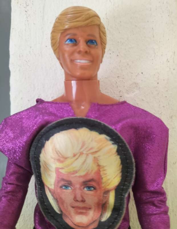 Vintage Ken / Barbie doll