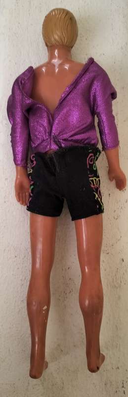Vintage Ken / Barbie doll