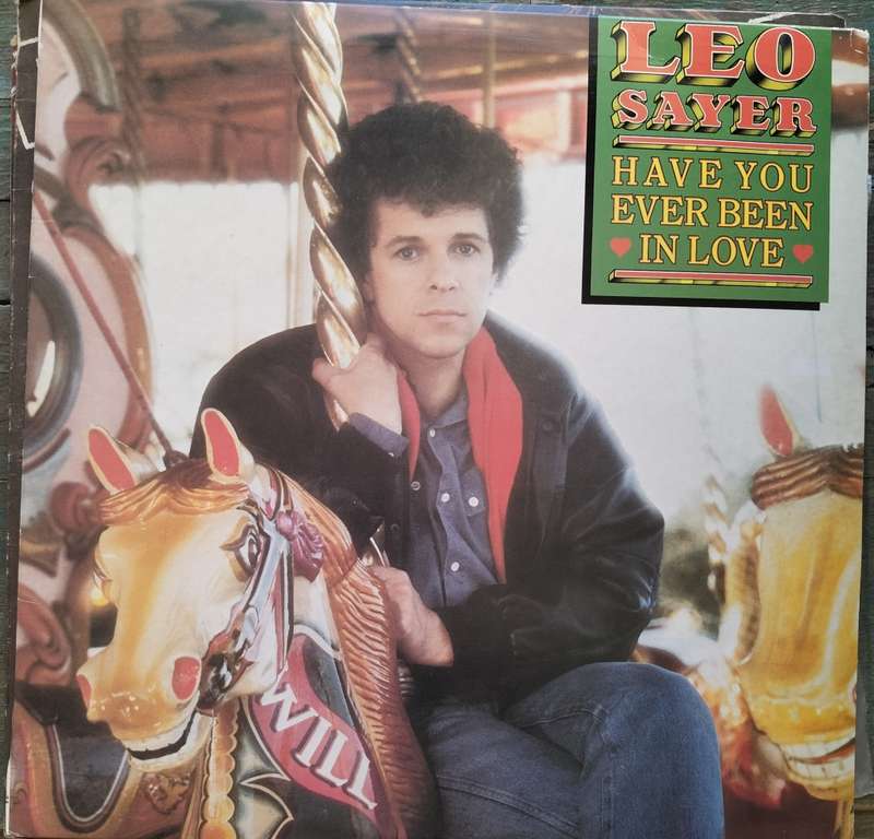 Vintage Vinyl / LP / Record - Leo Sayer - Have you ever been in love