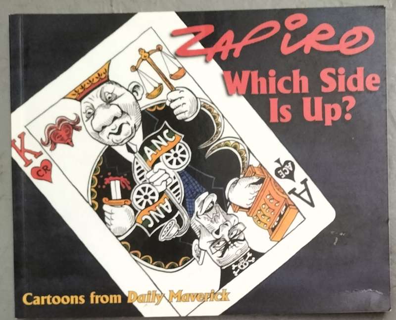 Zapiro - Which side is up?