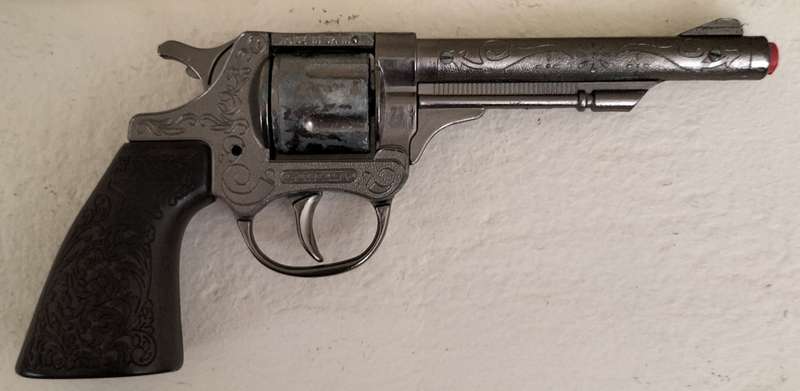 Vintage clap gun - Made in Spain