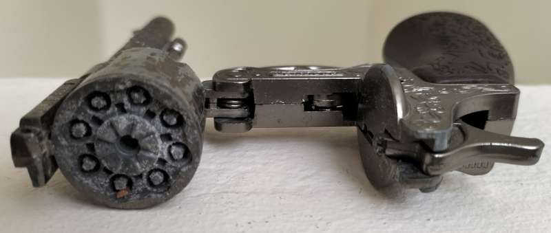 Vintage clap gun - Made in Spain