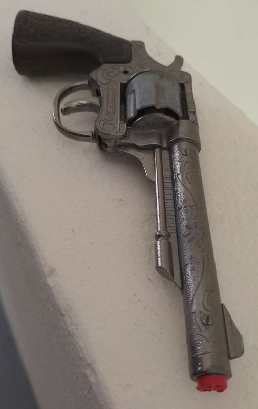 Vintage clap gun - Made in Spain
