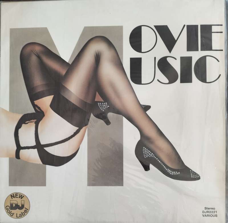 Vintage LP / Vinyl / Record - Movie Music