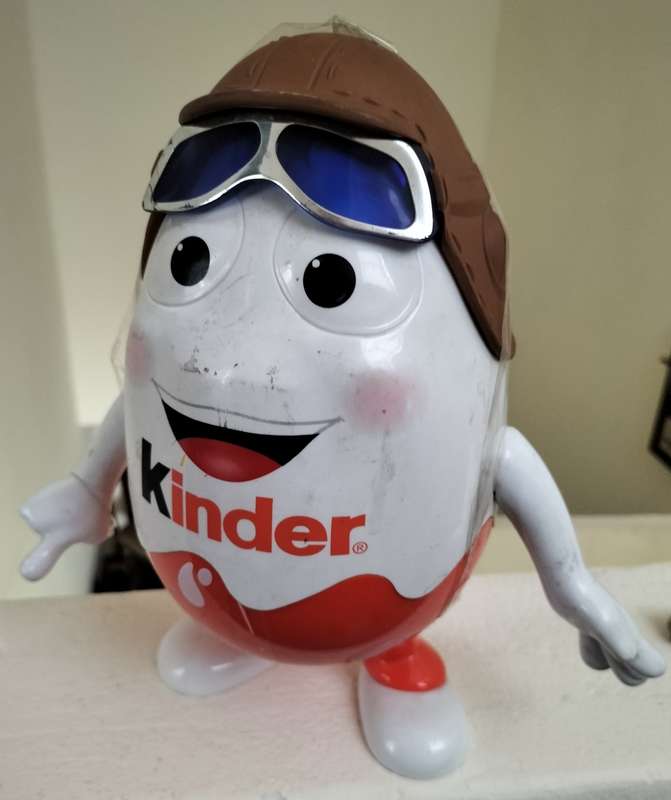 Vintage Kinderjoy figure