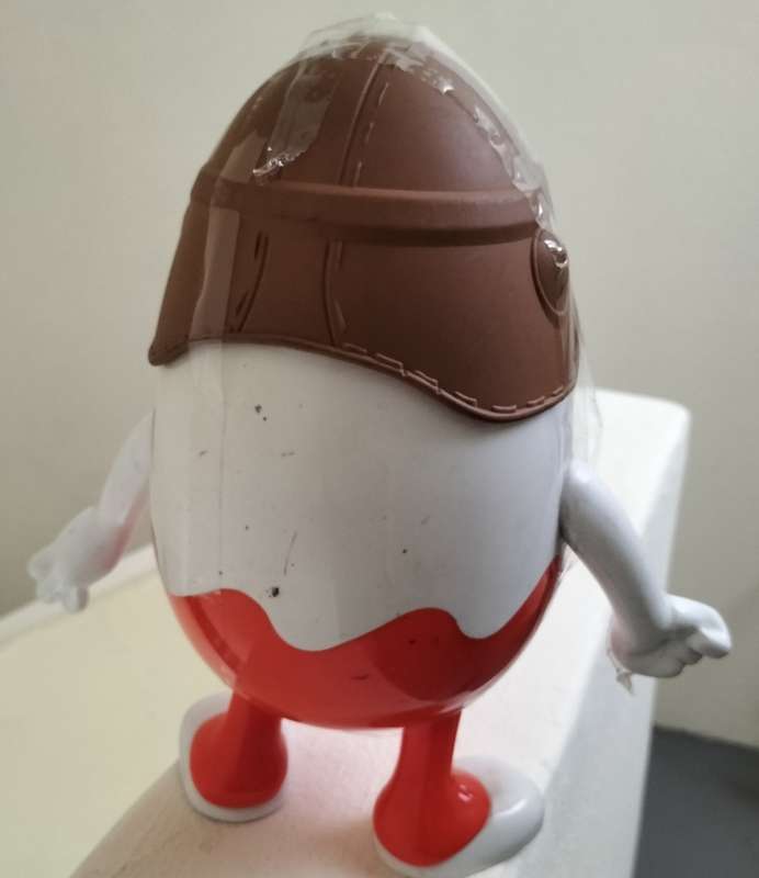Vintage Kinderjoy figure