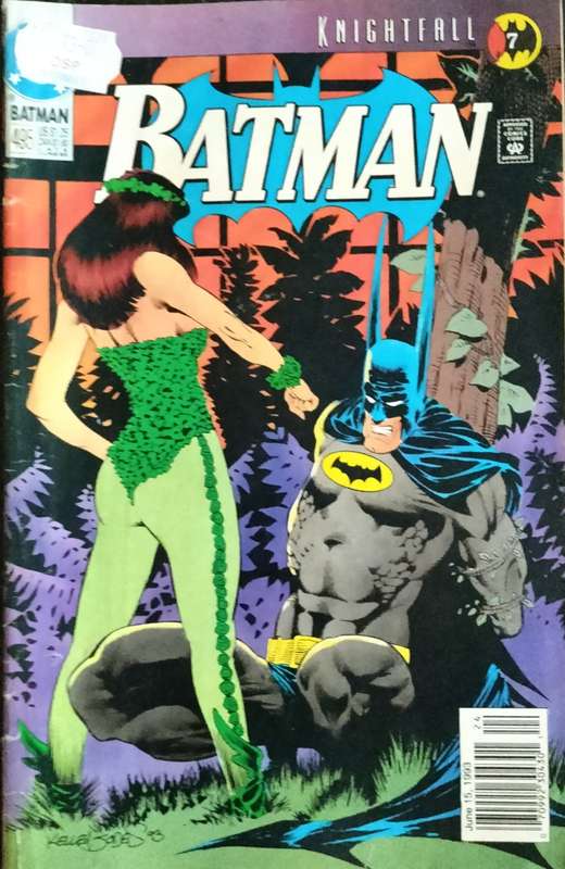 Vintage DC comic - Batman