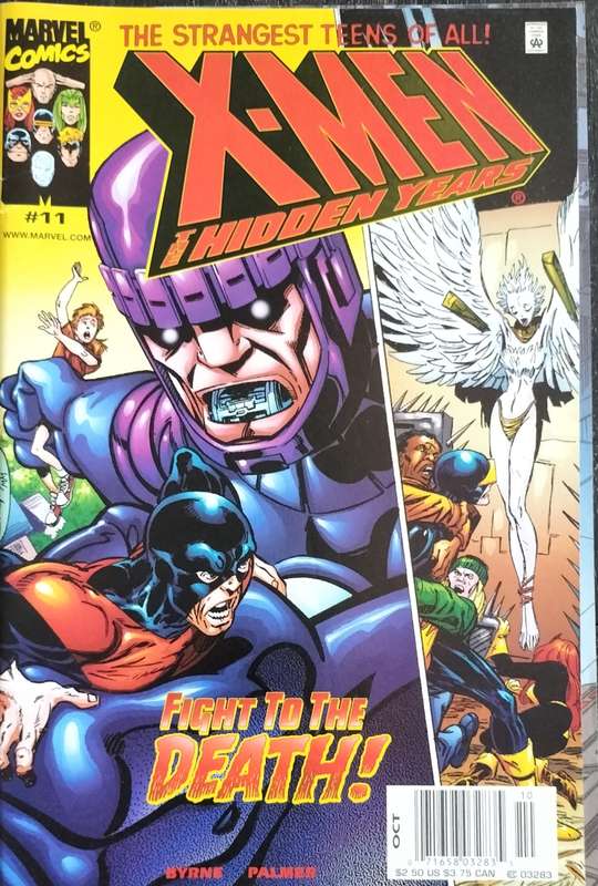 Vintage Marvel Comic - X Men #11