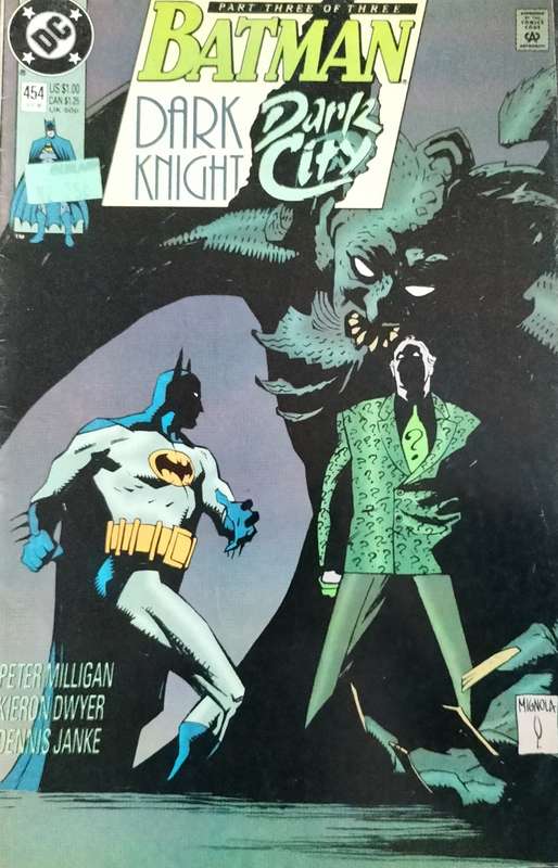 Vintage DC Comic - Batman (Part 3 of 3)
