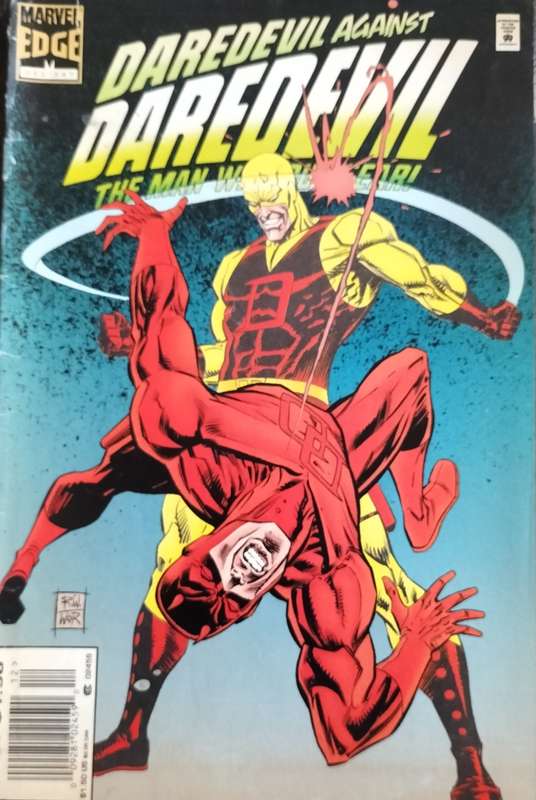 Vintage Marvel Comic - Daredevil