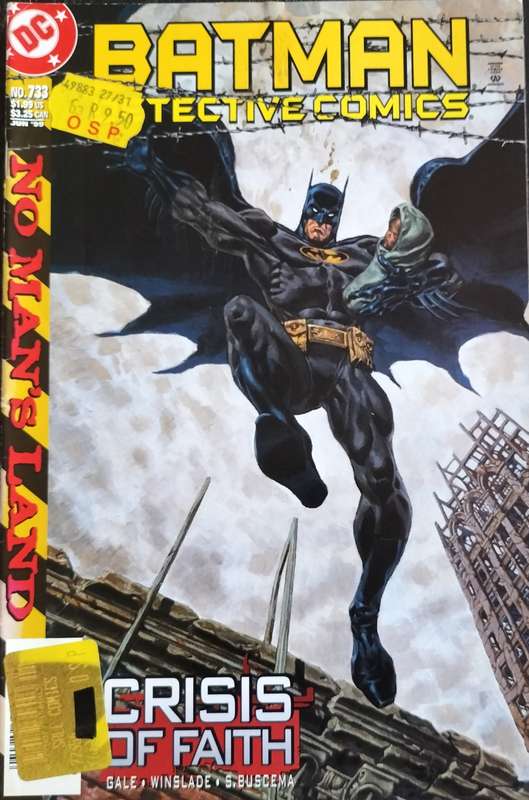 Vintage DC Comic - Batman