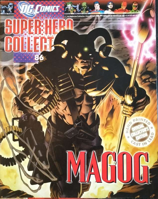 Vintage DC comic - Super Hero Collection #86