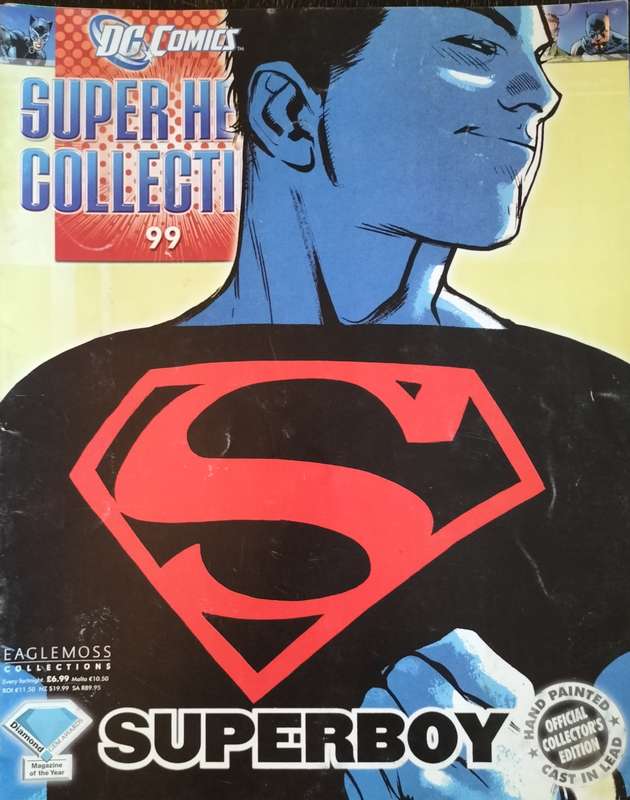 Vintage DC comic - Super Hero Collection #99