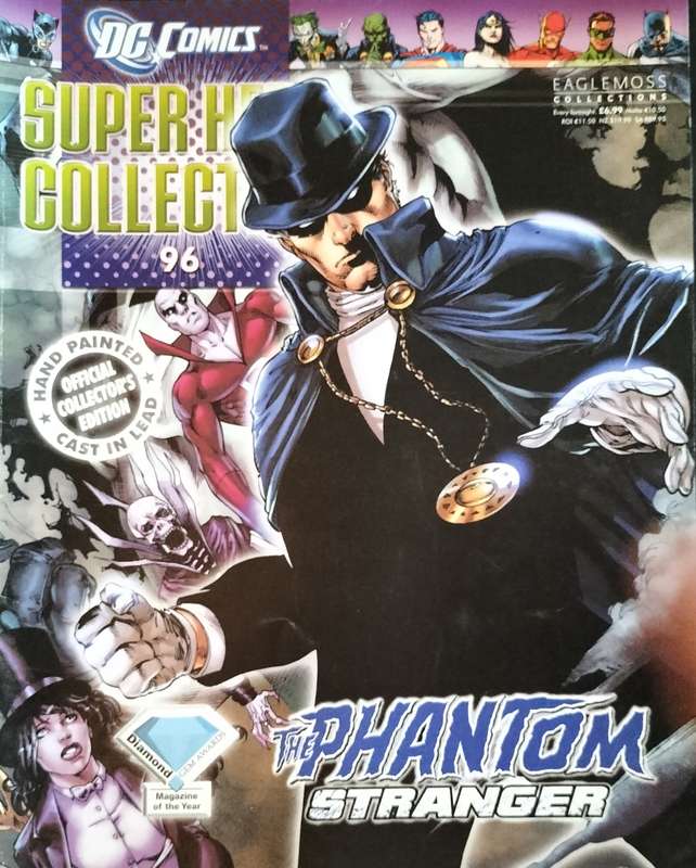 Vintage DC comic - Super Hero Collection #96