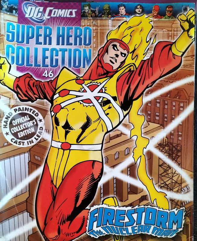 Vintage DC comic - Super Hero Collection #46