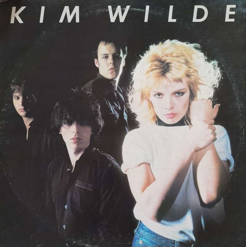 Vintage Vinyl / LP / Record - Kim Wilde  -