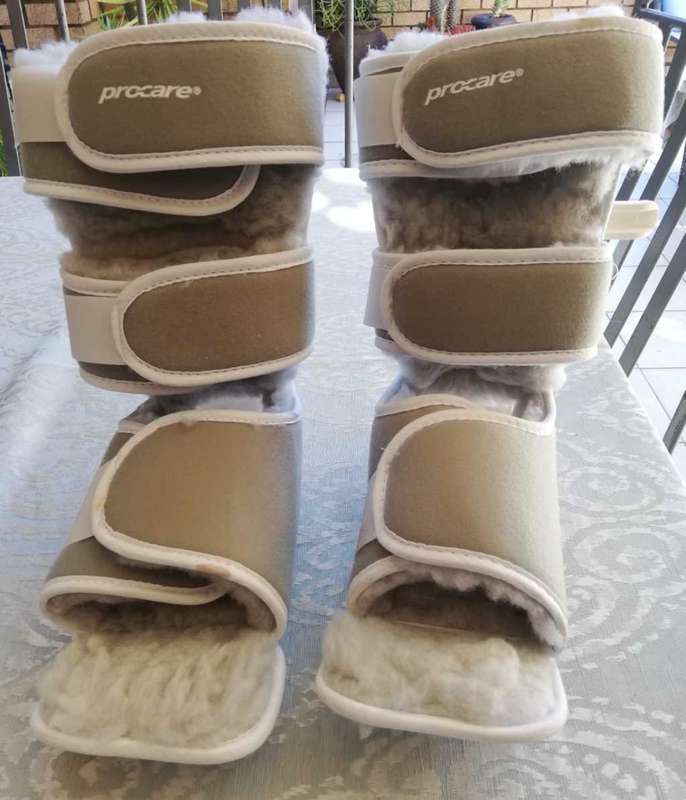 Post-op Brace Podous Boots (pair)