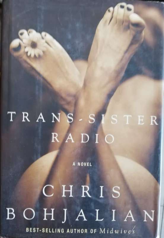 Trans-sister Radio by Chris Bohjalian (Hardback with jacket)