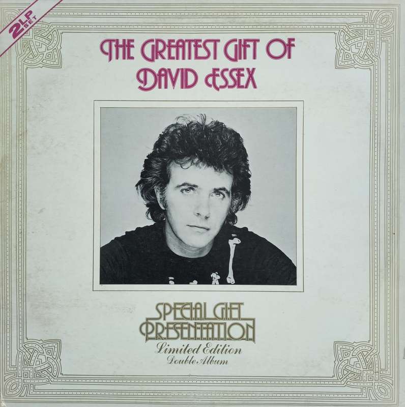 Vintage Vinyl / LP / Record - David Essex - The greatest gift (2LP)