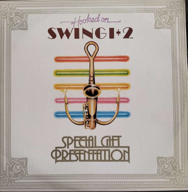 Vintage Vinyl / LP / Record - Hooked on Swing (2LP) - Special Gift Presentation