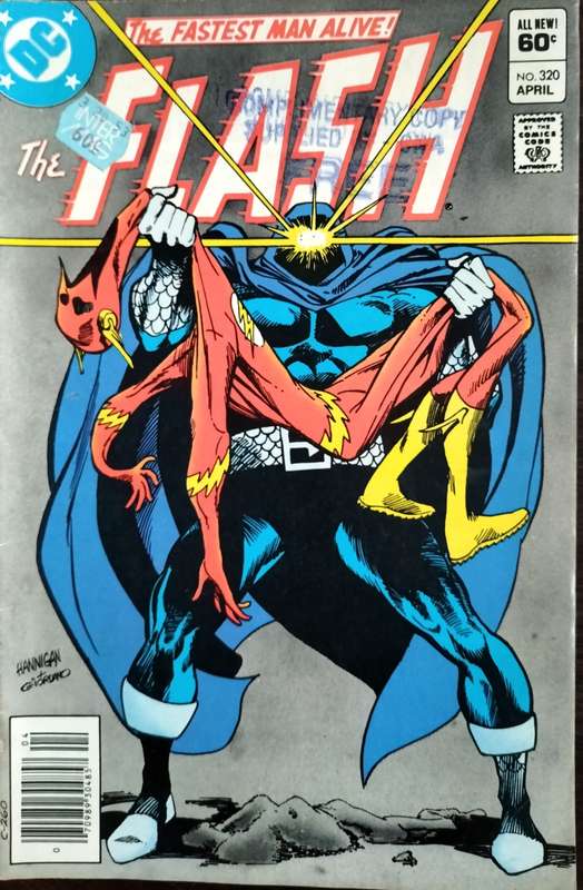 Vintage DC Comic - Flash