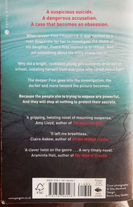 Darkest Truth by Catherine Kirwan (Softback)