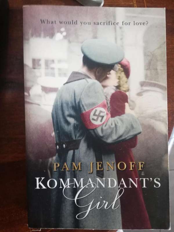 Kommandant`s Girl by Pam Jenoff (Softback)