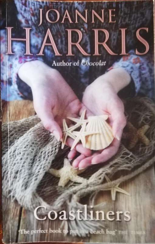 Coastliners by Joanne Harris (Softback)
