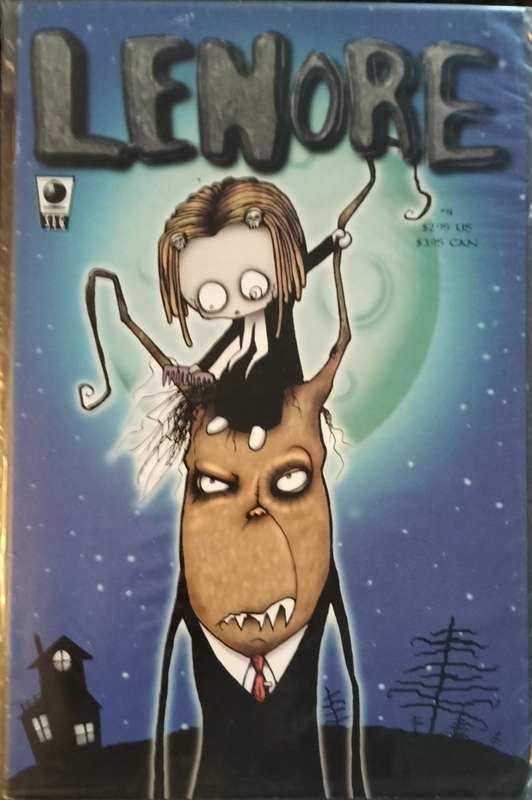 Vintage SIG Comic - Lenore