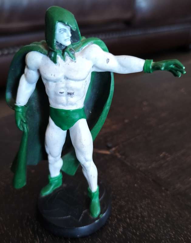 DC Comic Led Figurine - Spectre  (10cm)