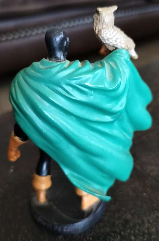 DC Comic Led Figurine - Dr Midnight  (10cm)