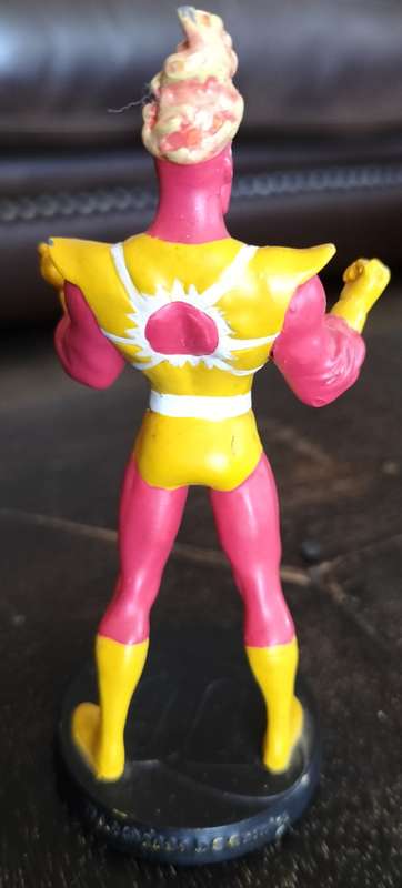 DC Comic Led Figurine - Firestorm  (10cm)