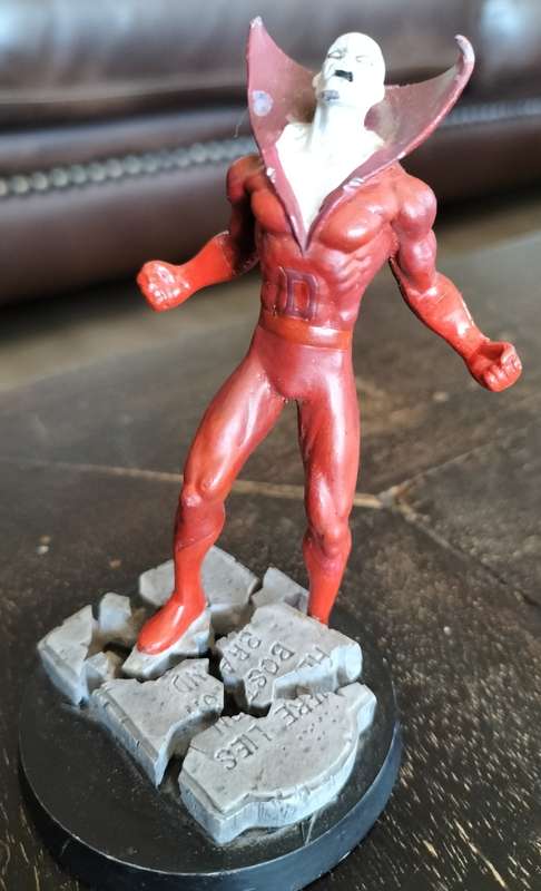 DC Comic Led Figurine - Deadman (10cm)
