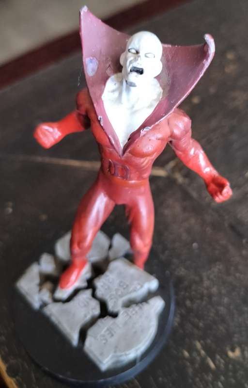DC Comic Led Figurine - Deadman (10cm)