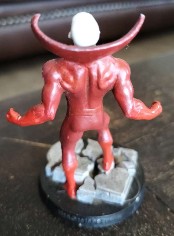 DC Comic Led Figurine - Deadman (10cm)
