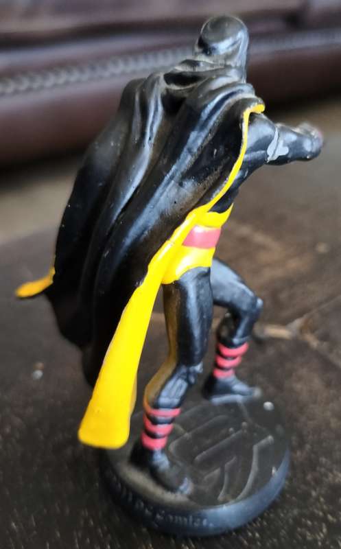 DC Comic Led Figurine - Hourman (10cm)