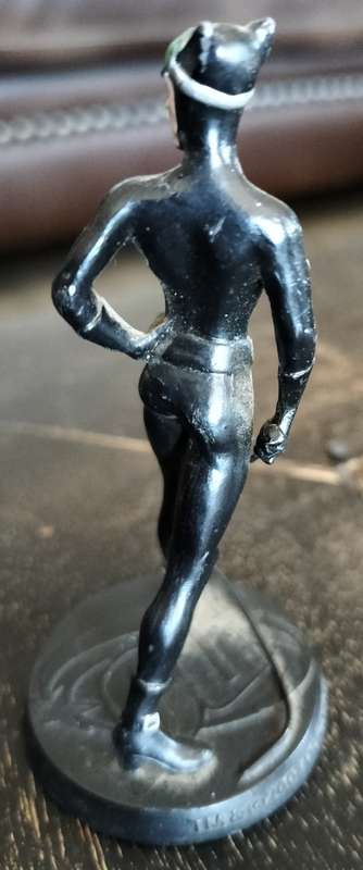 DC Comic Led Figurine - Catwoman (10cm)
