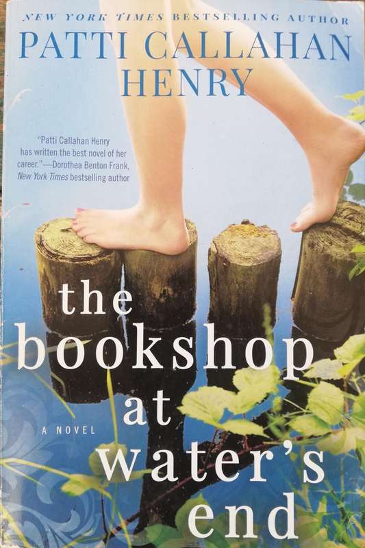 The Bookshop at Water's End by Patti Calahan Henry (Softback)