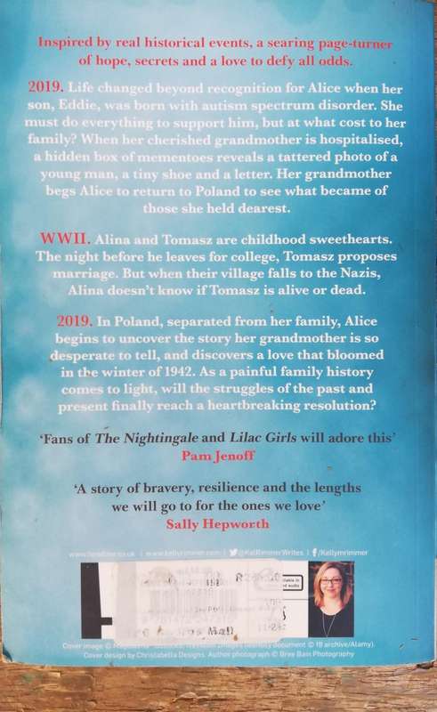 The Things We Cannot Say by Kelly Rimmer (Softback)