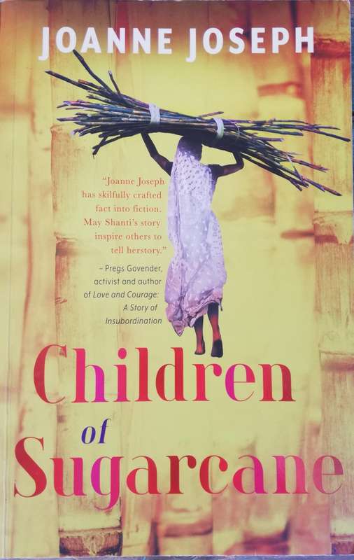 Children of Sugar Cane by Joanne Joseph (Softback)
