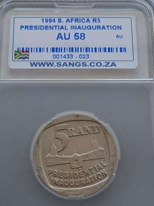 Inauguration R5 AU58