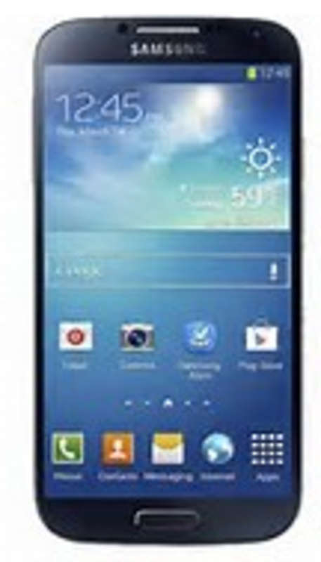 SAMSUNG GALAXY S4 MINI 8GIG BLACK