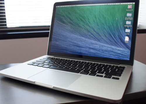 DEMO MACBOOK PRO 13" WITH RETINA - LATE 2012
