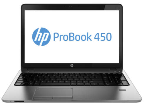 HP ProBook 450 G1 - 15.6" - Core i5 4200M HDD