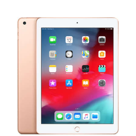 iPad 6th Gen - 32GB Wifi and LTE