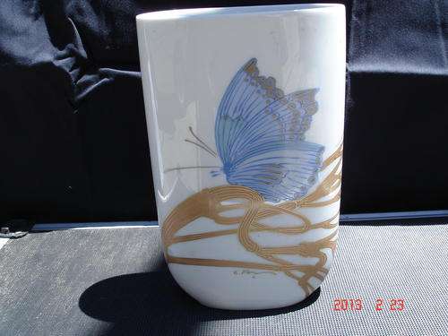 Rosenthal studio line vase