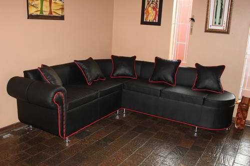 Modern Corner Lounge Suite ( Brand New)