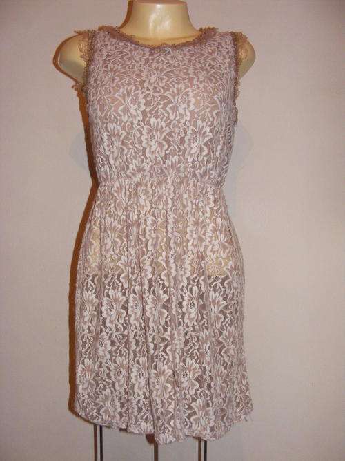 Cute Floral strapless dress